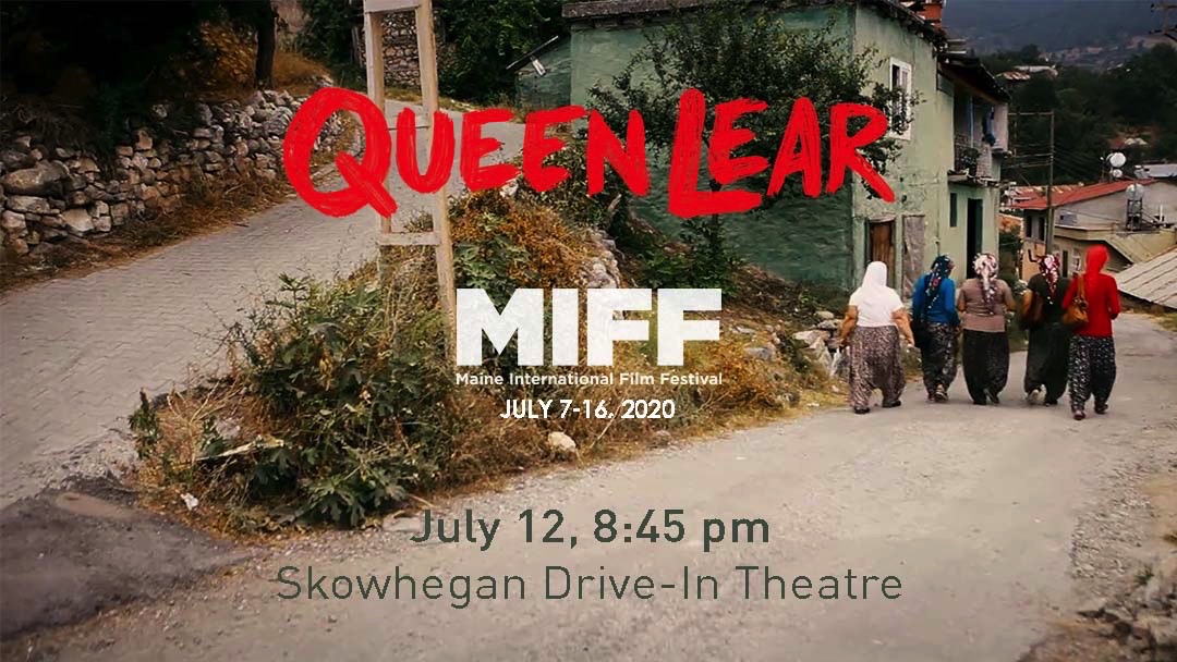 QUEEN LEAR IN MAINE
